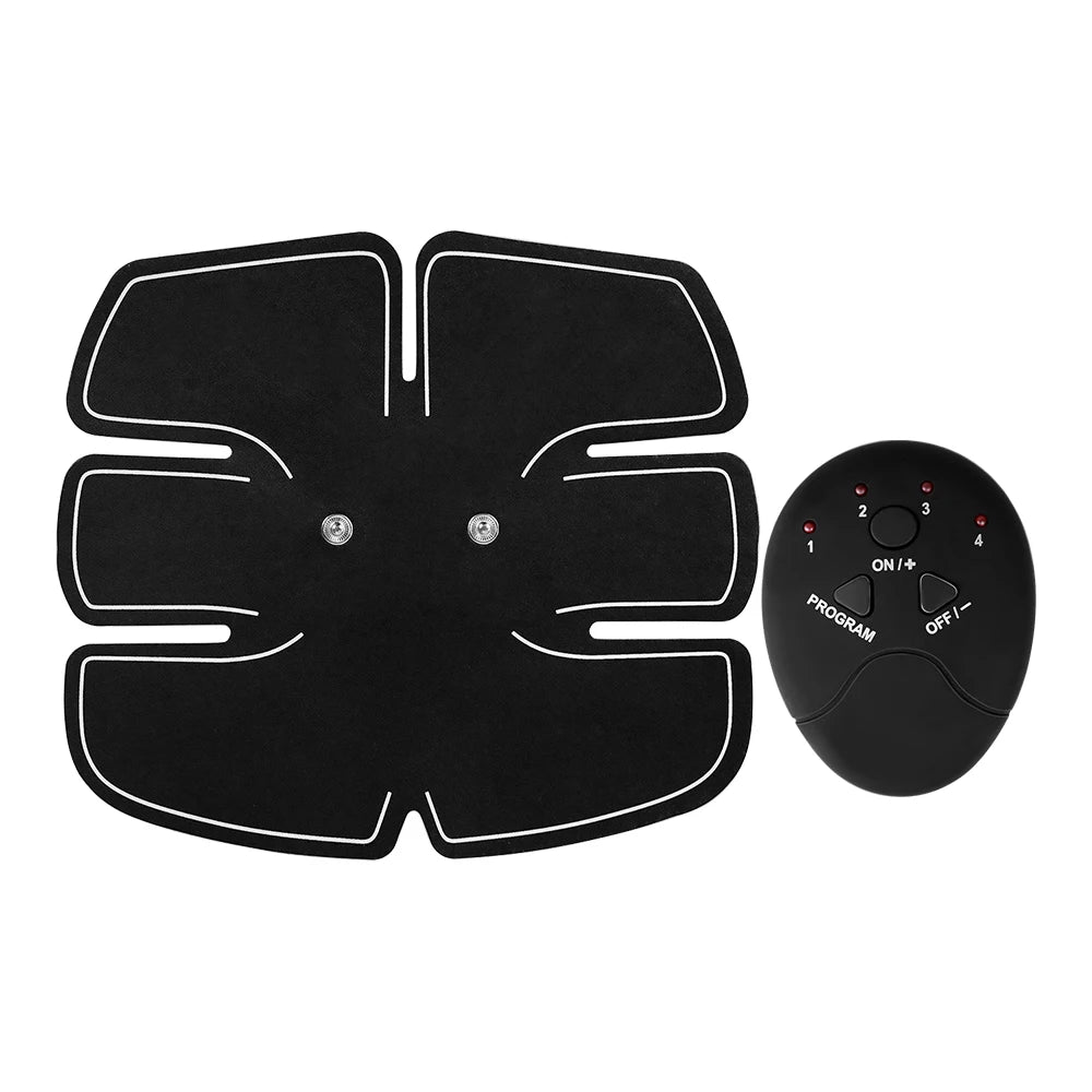 Stimulateur EMS Abdos & Hanches — Fitness & Remodelage Corporel | TechNova X