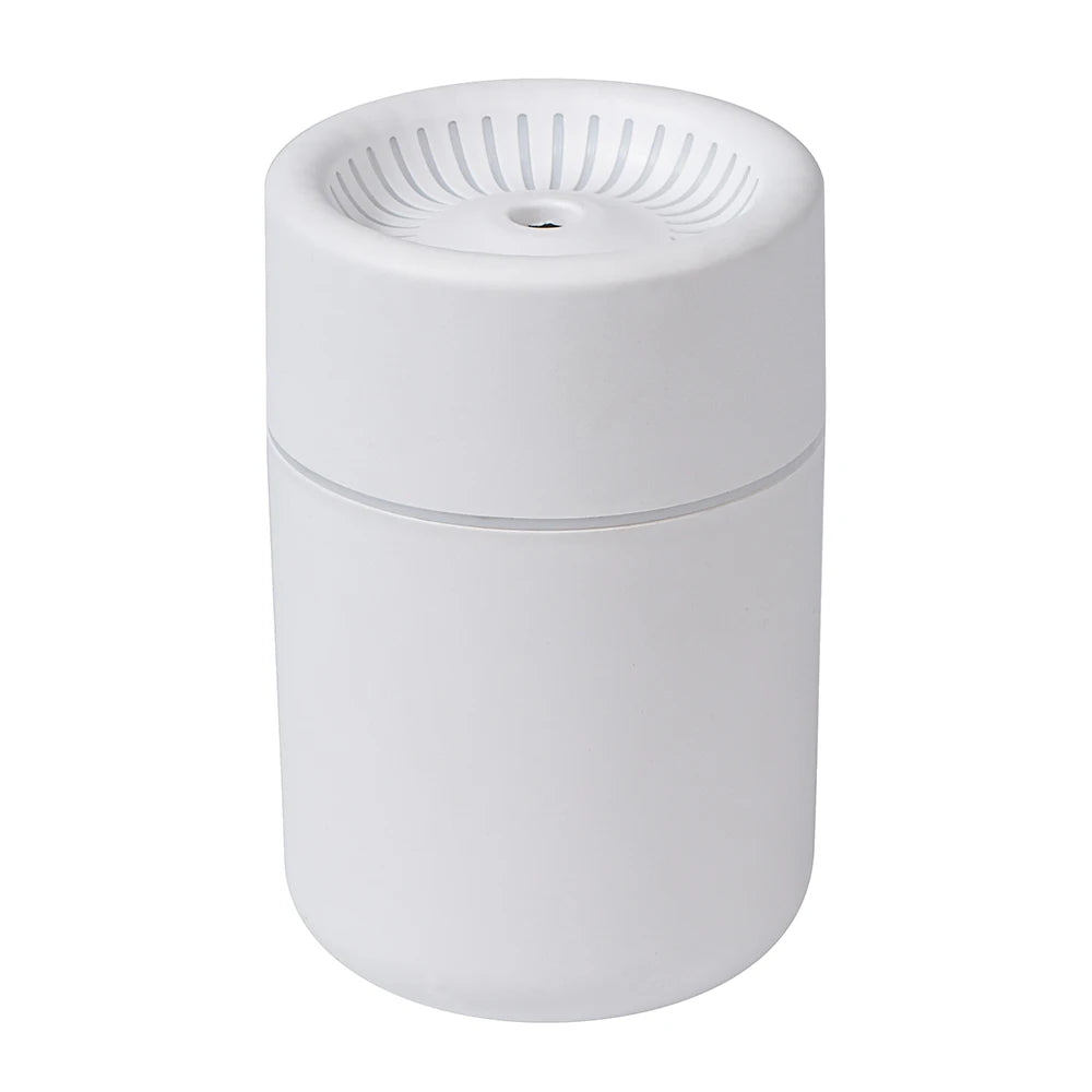 Humidificateur Brume Arc-en-ciel CL-01 — LED 7 Couleurs, 2 Modes (3H/6H) & Nano-Brume Silencieuse