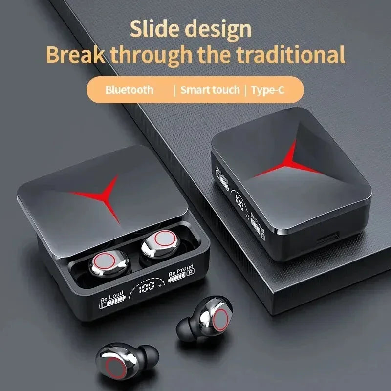 VIKEFON M90 TWS — Écouteurs Bluetooth 5.3 ANC | TechNova X