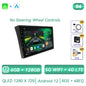 Autoradio Android avec Écran Tactile, Navigation GPS, Carplay, Lecteur de Limitation, pour Voiture Fiat Ducato, KIT Boxer, Crystal en Jumper 2 (2006 2007 2008 2009 2010 2011 2012 2013 2014 2015 2016 2017 2018 2021)
