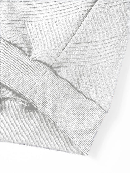 Sweat-shirt Col Rond Homme — Polyester & Élasthanne | Sans Capuche | Couleur Unie | Casual | 4 Coloris | S à 3XL