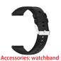 Montre Connectée Sport ZYKEXUAN T-Rex3 — AMOLED 1,43", Étanche 10 ATM, Boussole, Altimètre, 100+ Sports, 13 Coloris | TechNova X