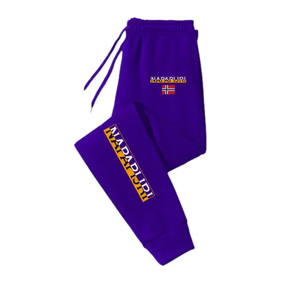 Pantalon Survêtement Homme — Polaire | Cordon & Poches | Casual Sport | 14 Coloris | S à XXXL