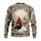 Sweat-shirt Unisexe Imprimé 3D — Style Harajuku & Y2K | Animaux de Ferme | Col Rond | Adulte & Enfant | 11 Coloris